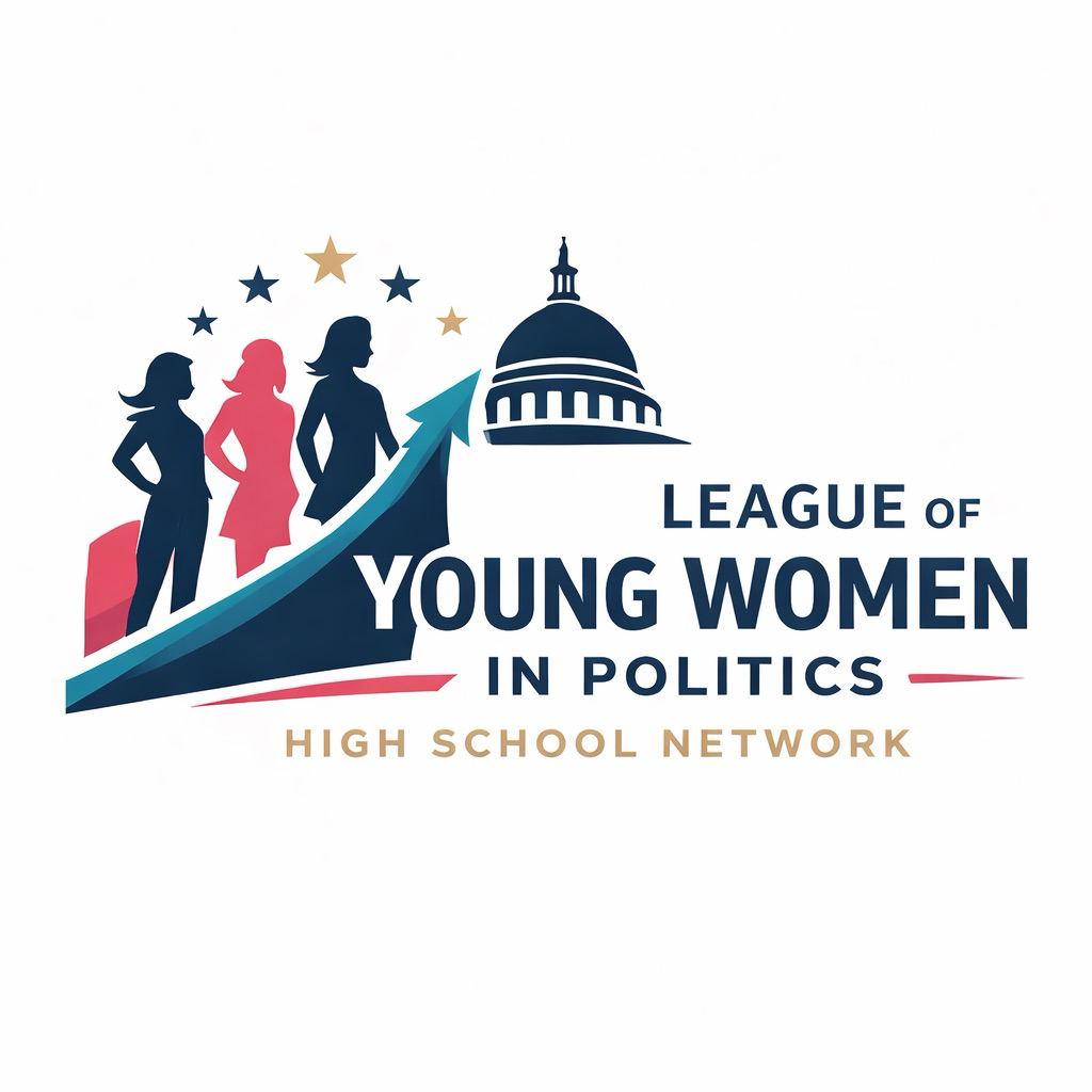 Young Women in Politics Logo